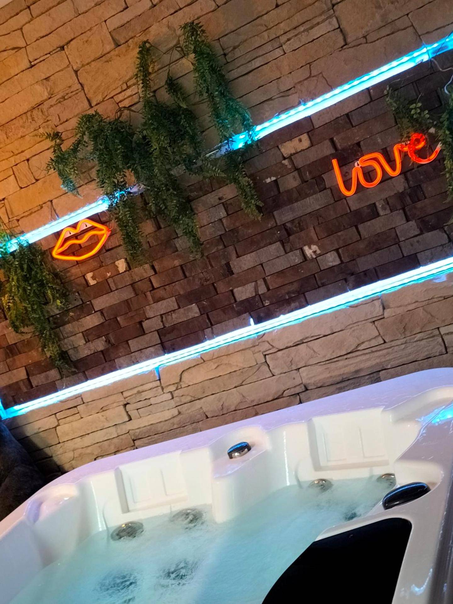 Photo du logement - Love room, L'idyle loft érotique détente