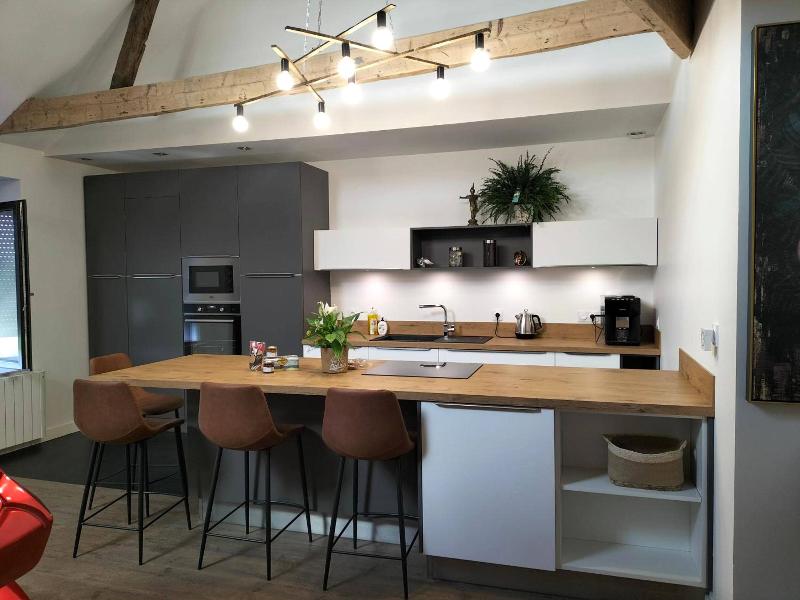 Photo du logement - Love room, L'idyle loft érotique détente