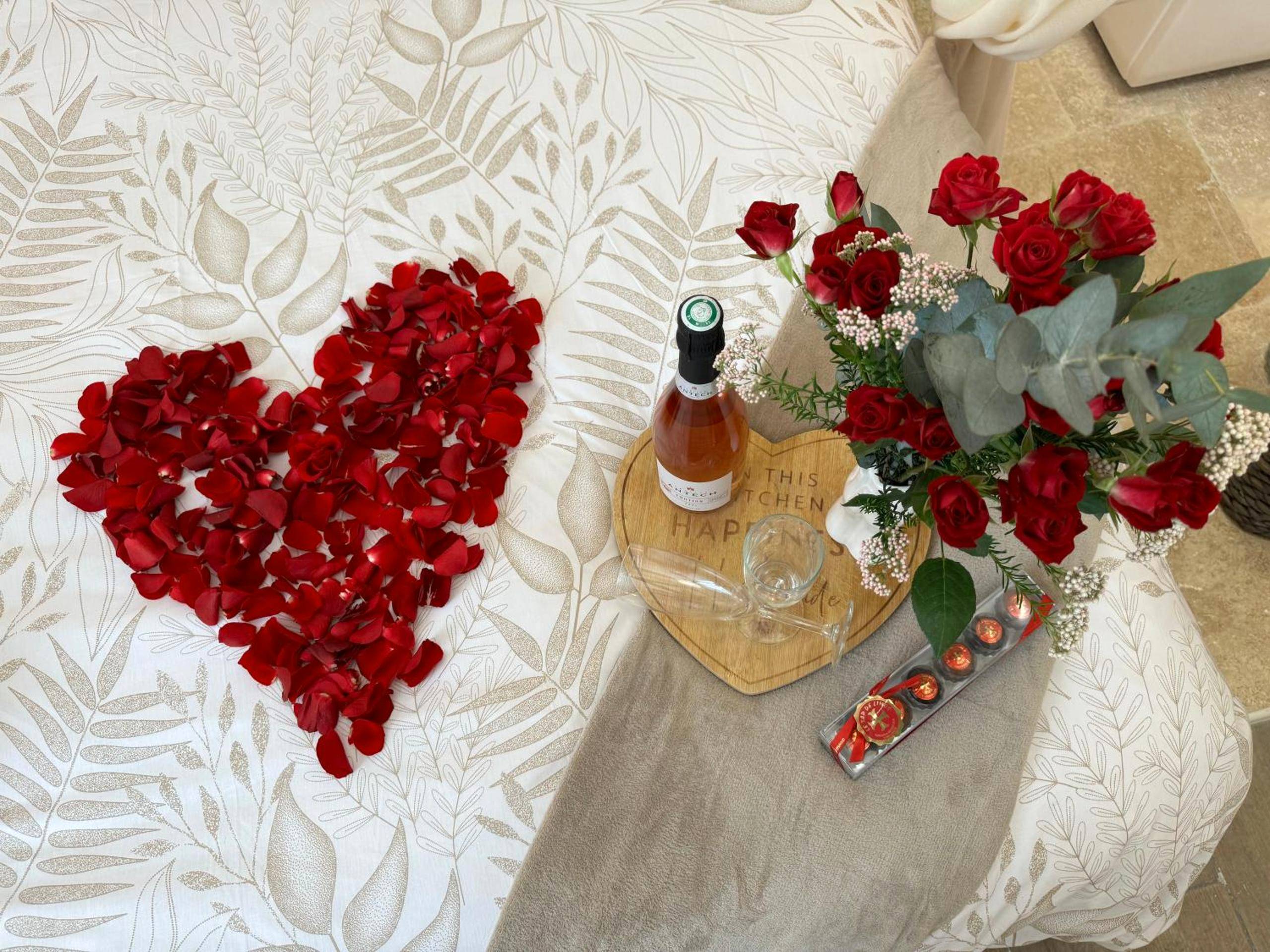 Photo du logement - l'Idylle - Coeur de Bastide - balnéo - Clim