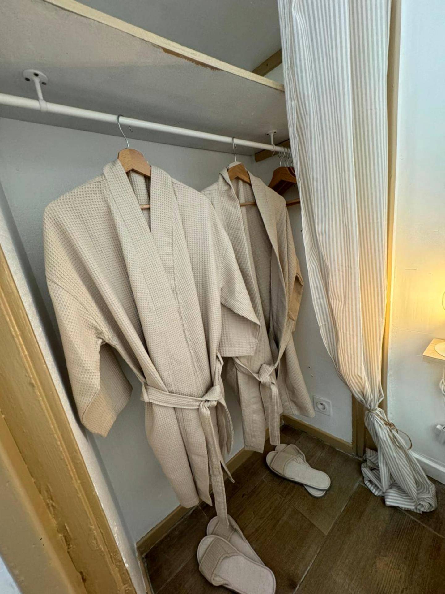 Photo du logement - l'Idylle - Coeur de Bastide - balnéo - Clim - Carcassonne