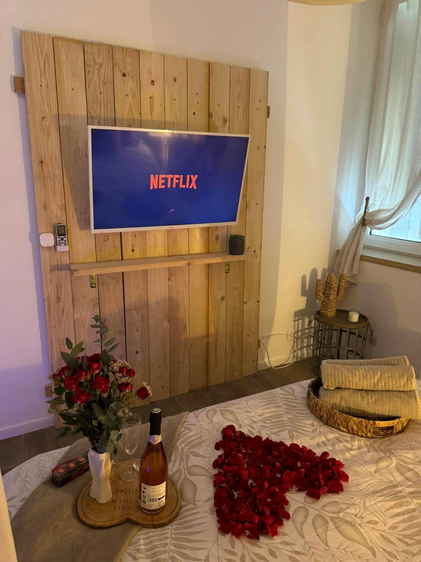 Photo du logement - l'Idylle - Coeur de Bastide - balnéo - Clim - Carcassonne