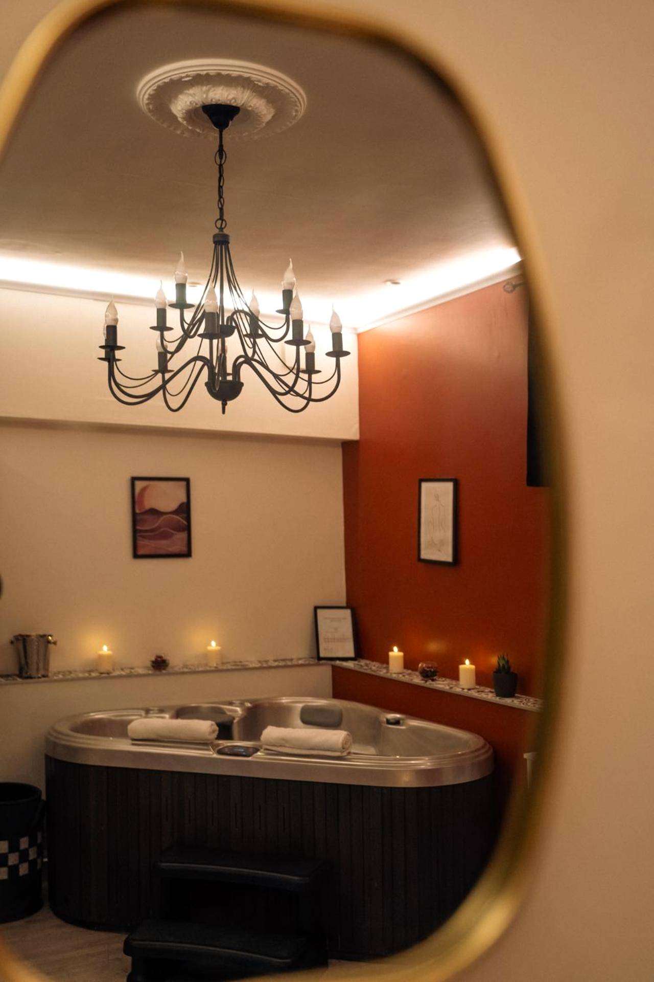 Photo du logement - Ignite Love Room - Nantes