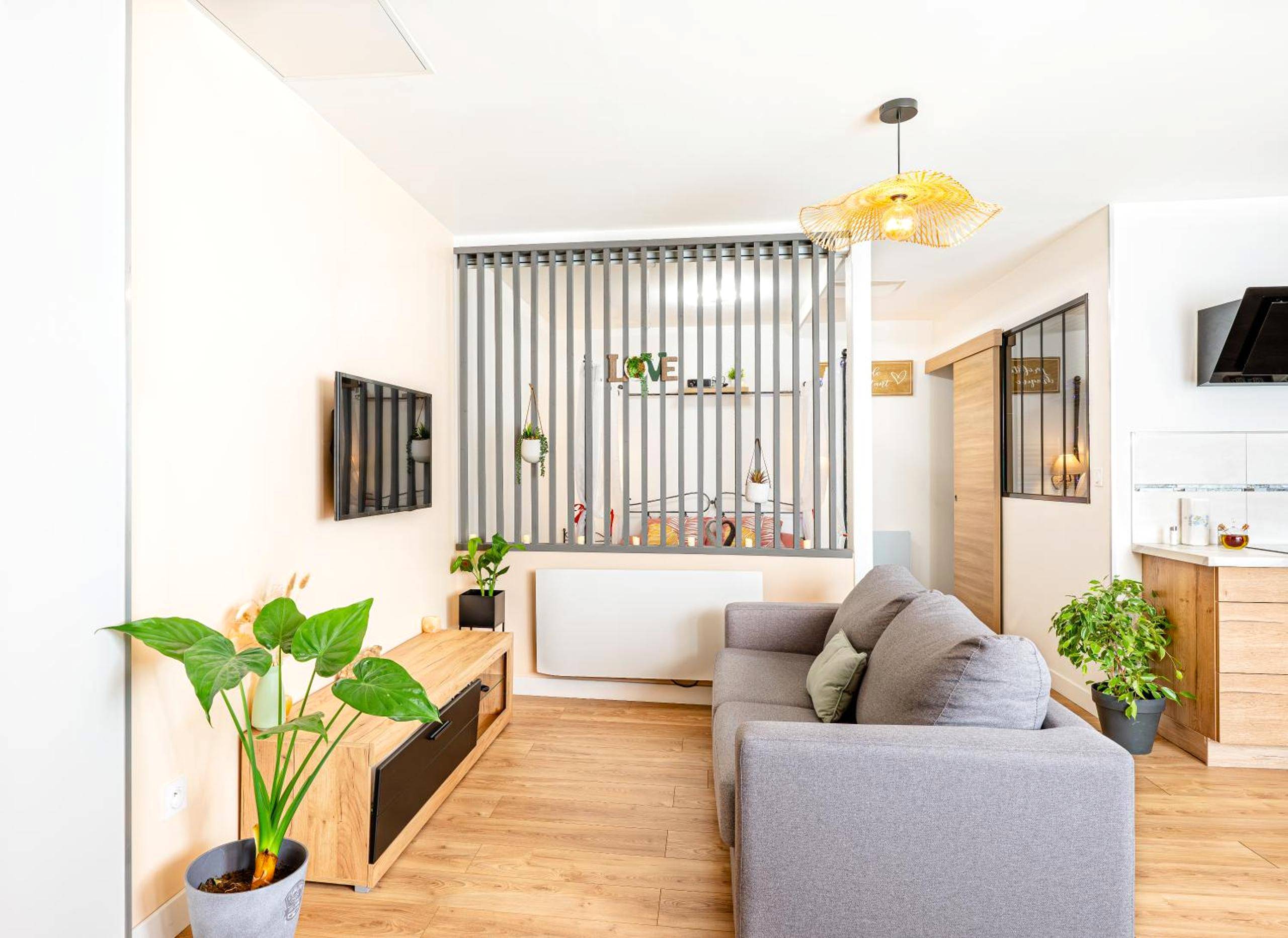 Photo du logement - Il Était Une Fois - GAP Chambre romantique & SPA