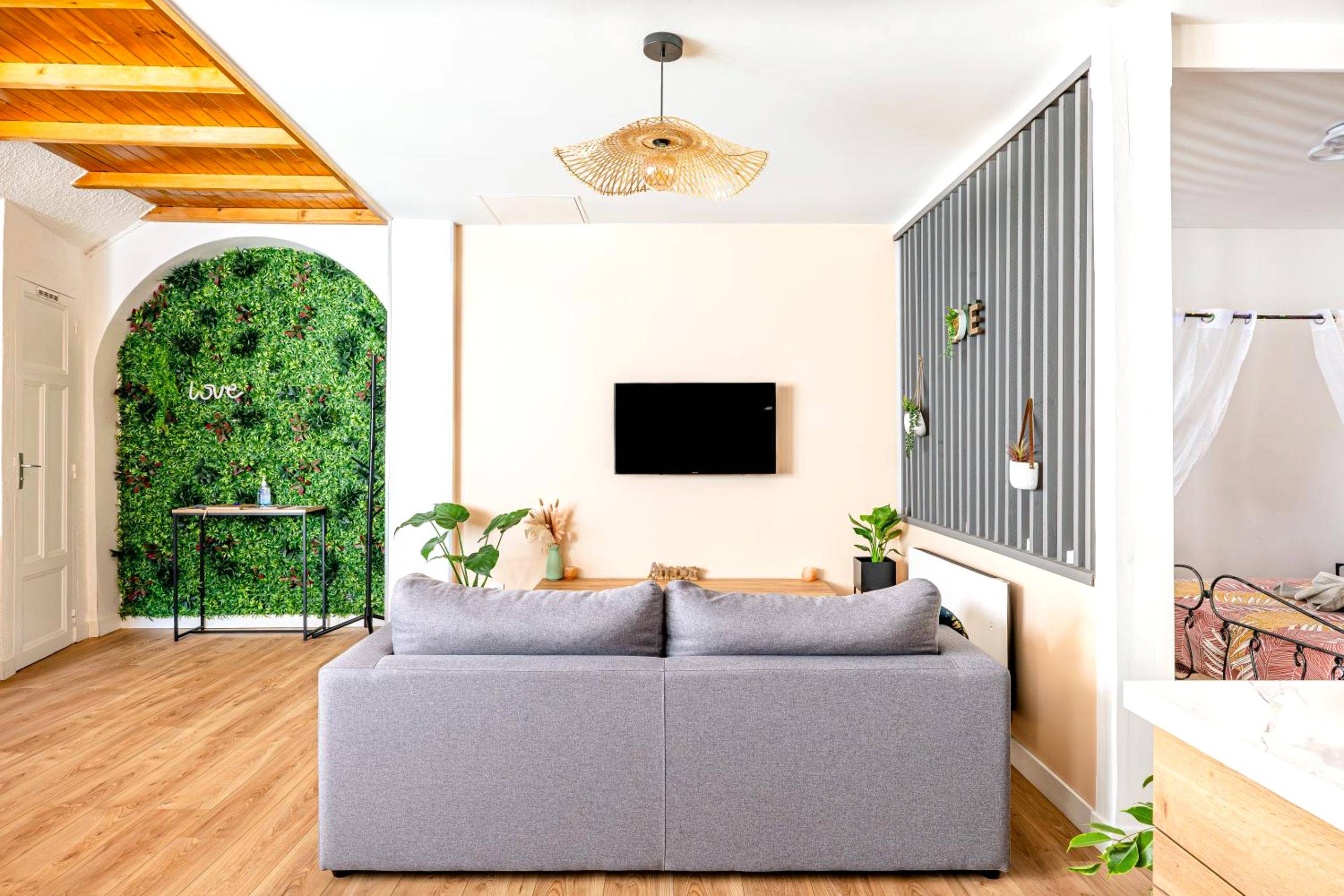 Photo du logement - Il Était Une Fois - GAP Chambre romantique & SPA