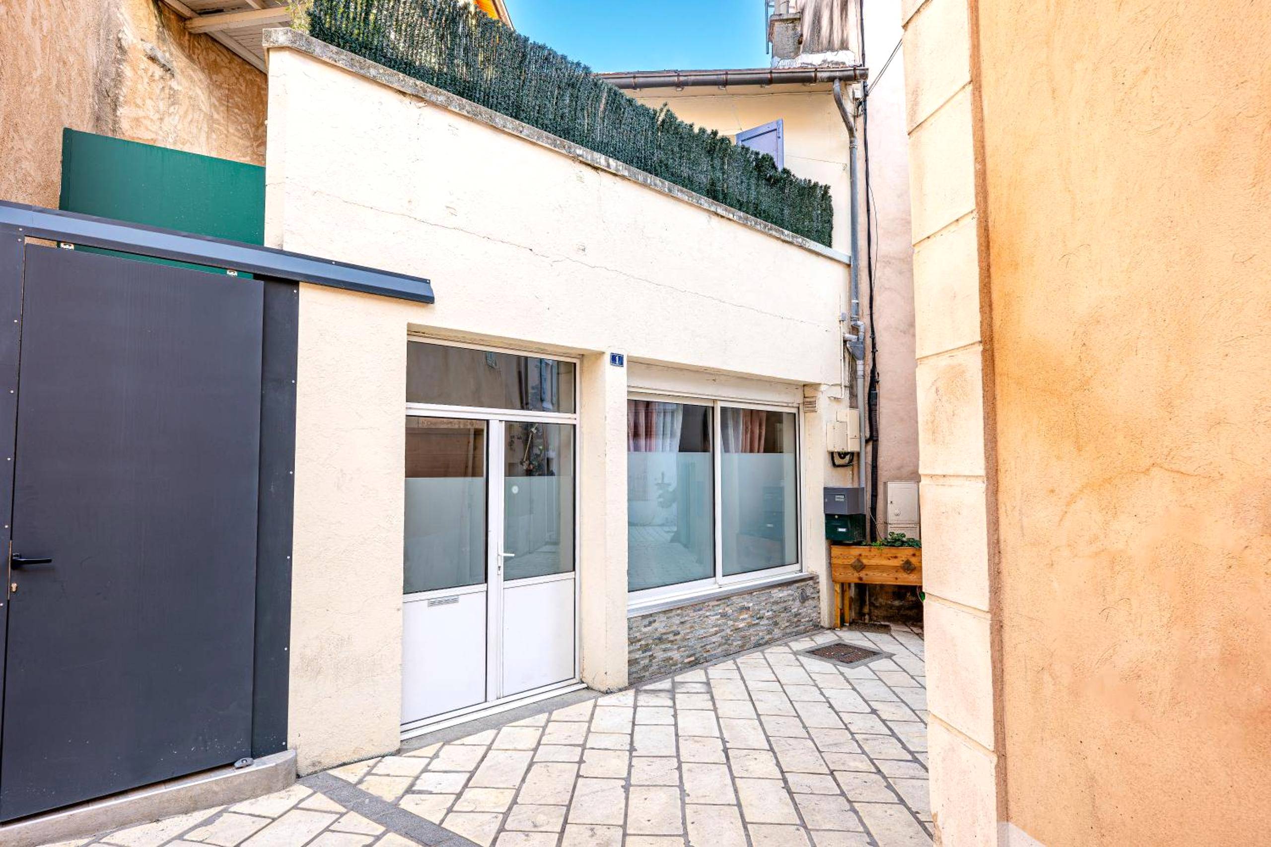 Photo du logement - Il Était Une Fois - GAP Chambre romantique & SPA - Gap