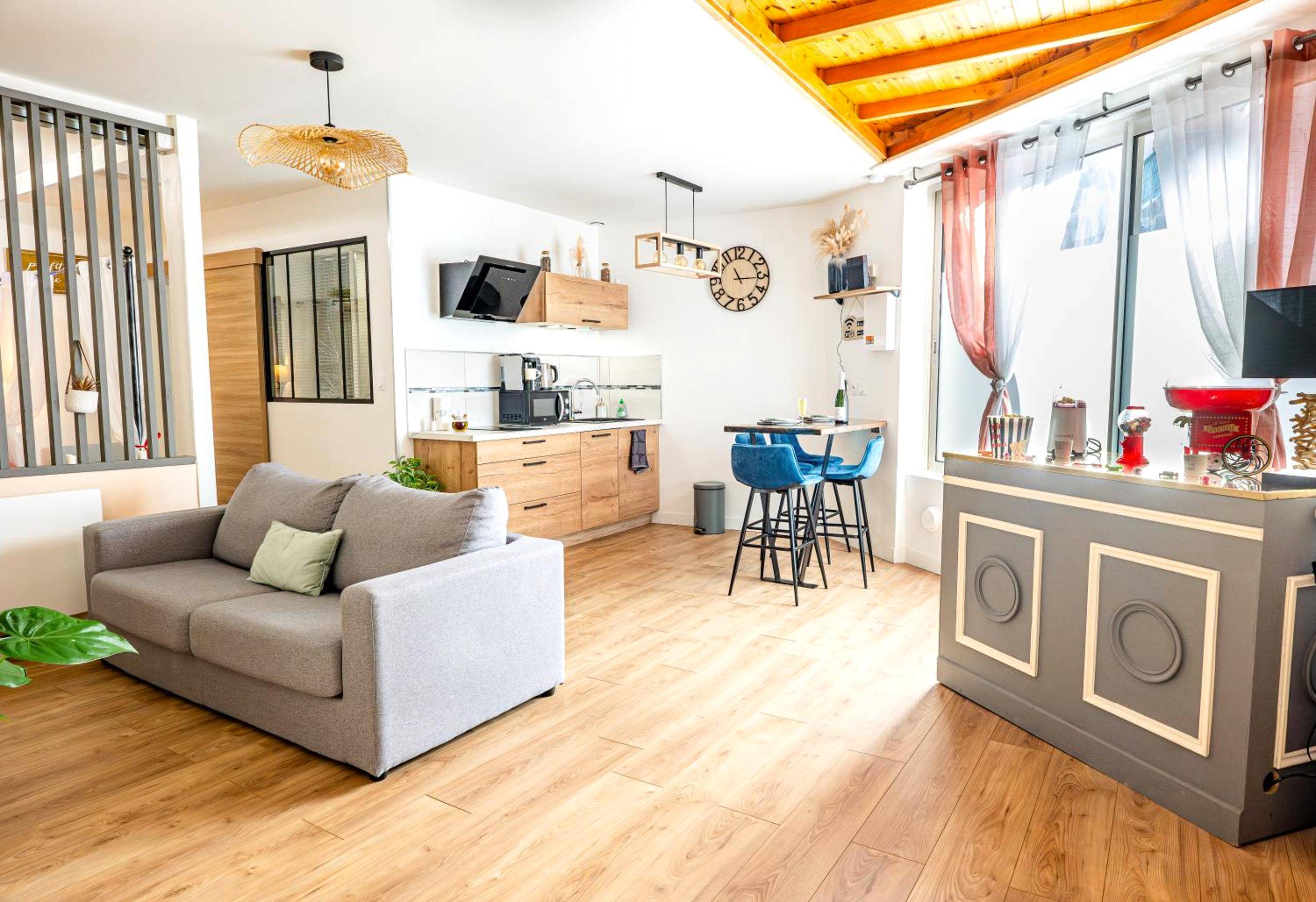 Photo du logement - Il Était Une Fois - GAP Chambre romantique & SPA - Gap