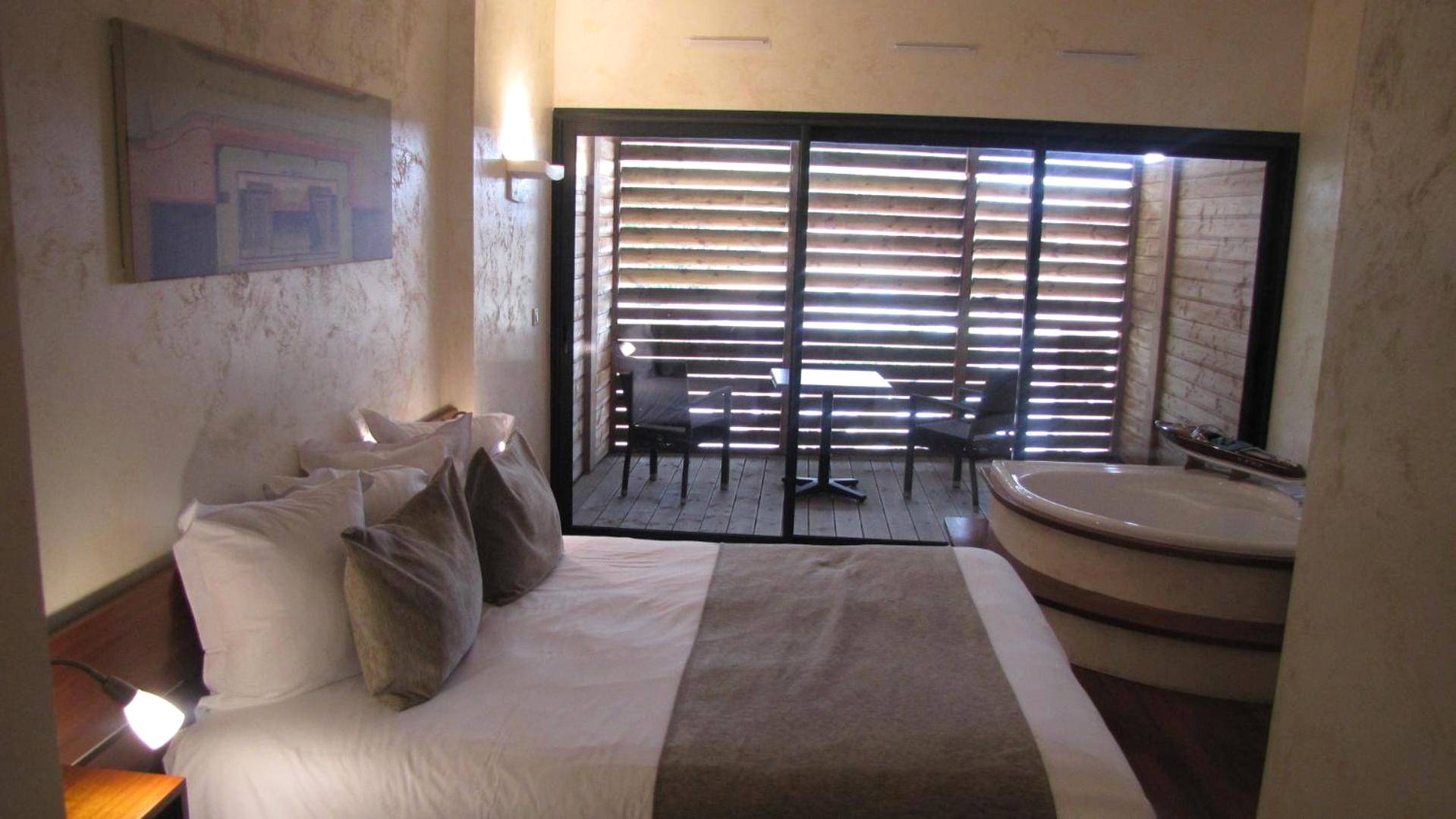 Photo du logement - Ile du Gua Suites