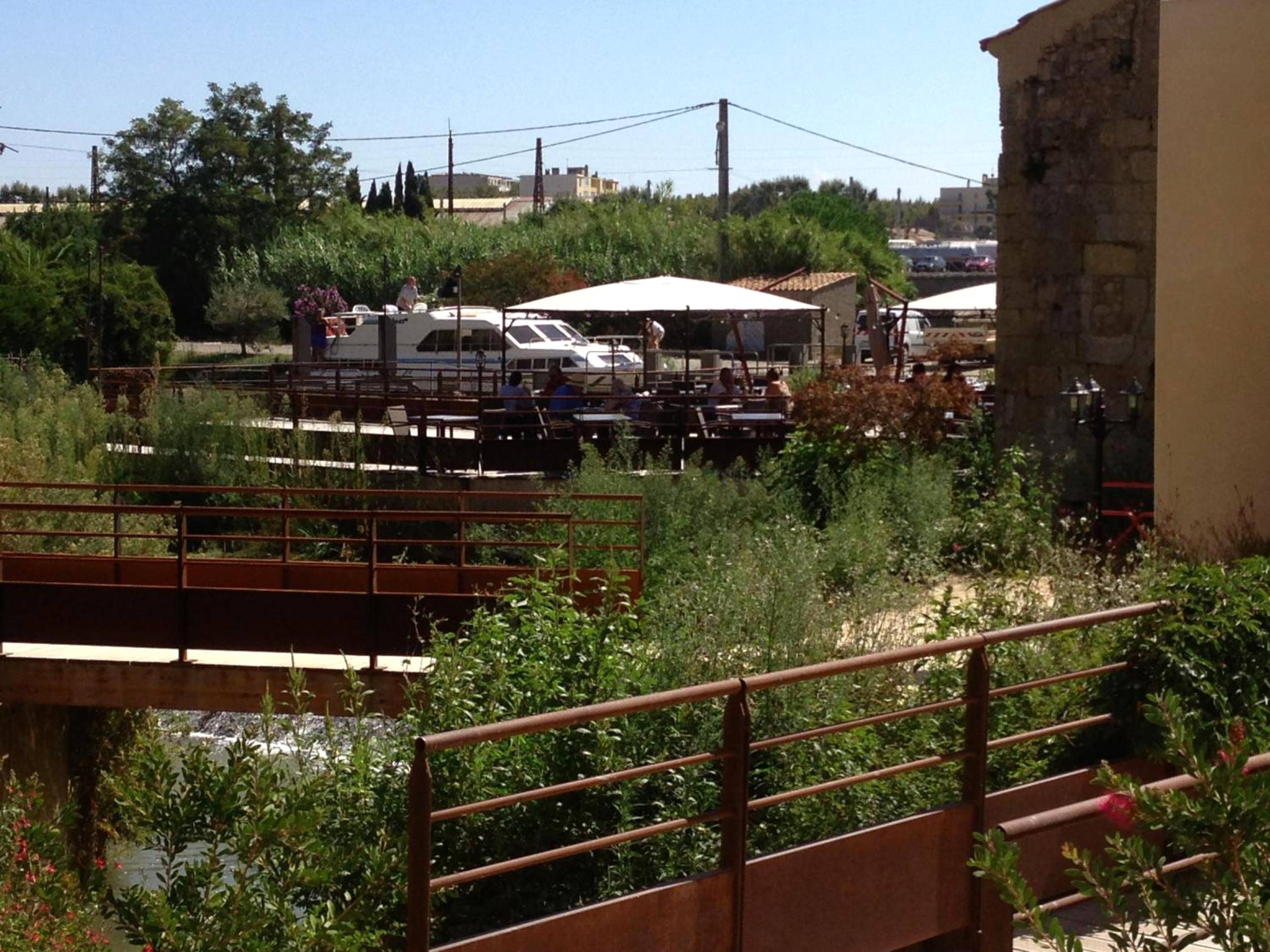 Photo du logement - Ile du Gua Suites - Narbonne