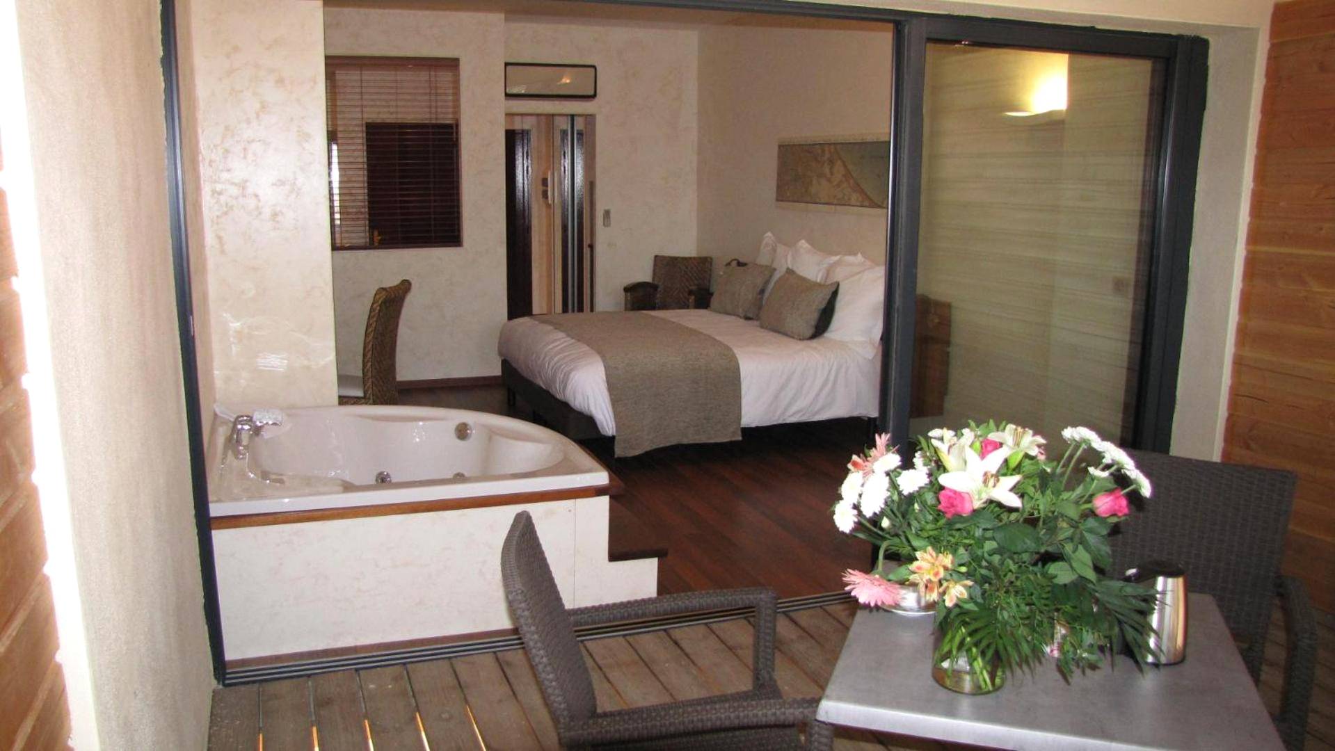 Photo du logement - Ile du Gua Suites - Narbonne