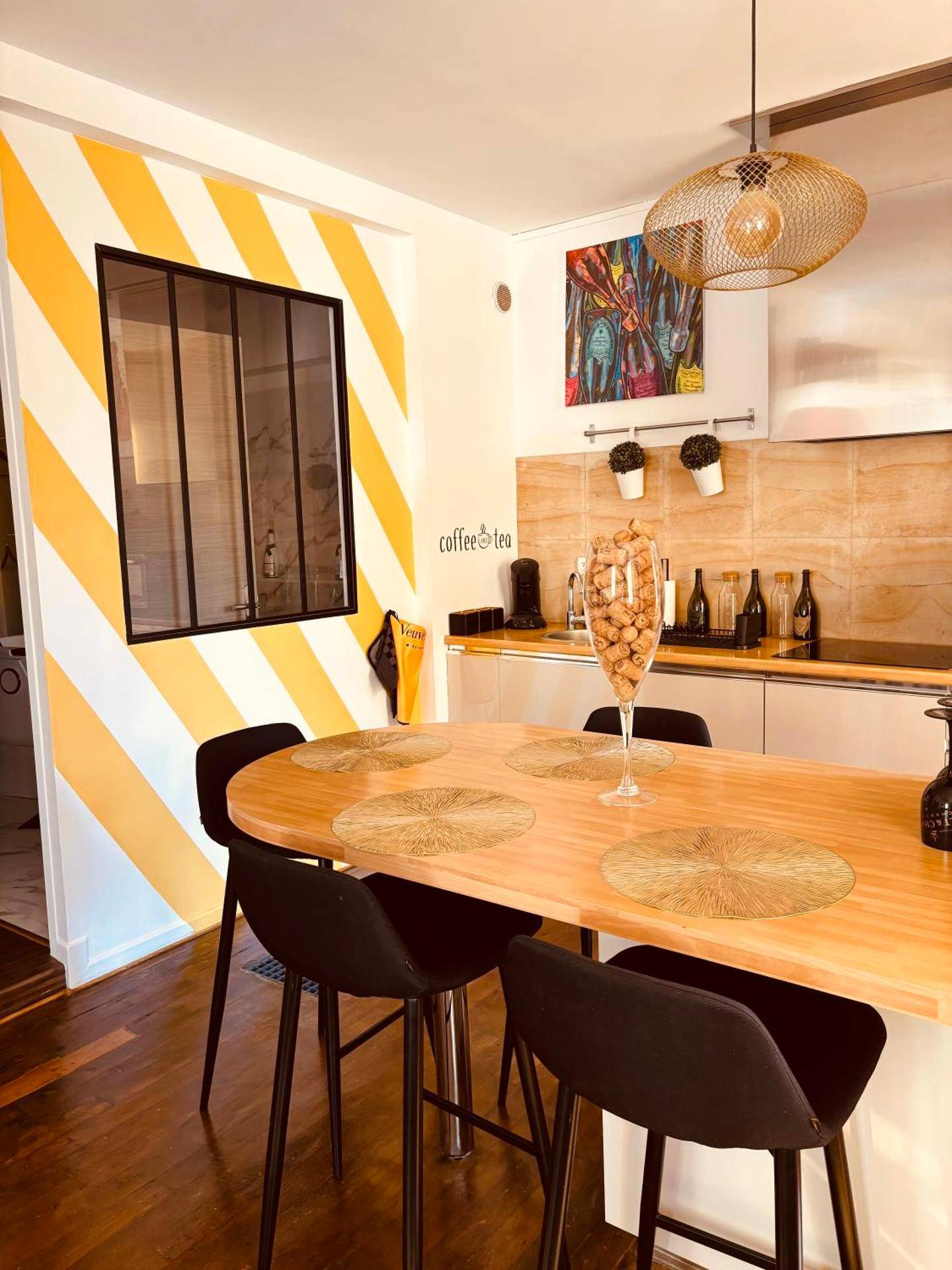 Photo du logement - " L'impérial Dom Pérignon "