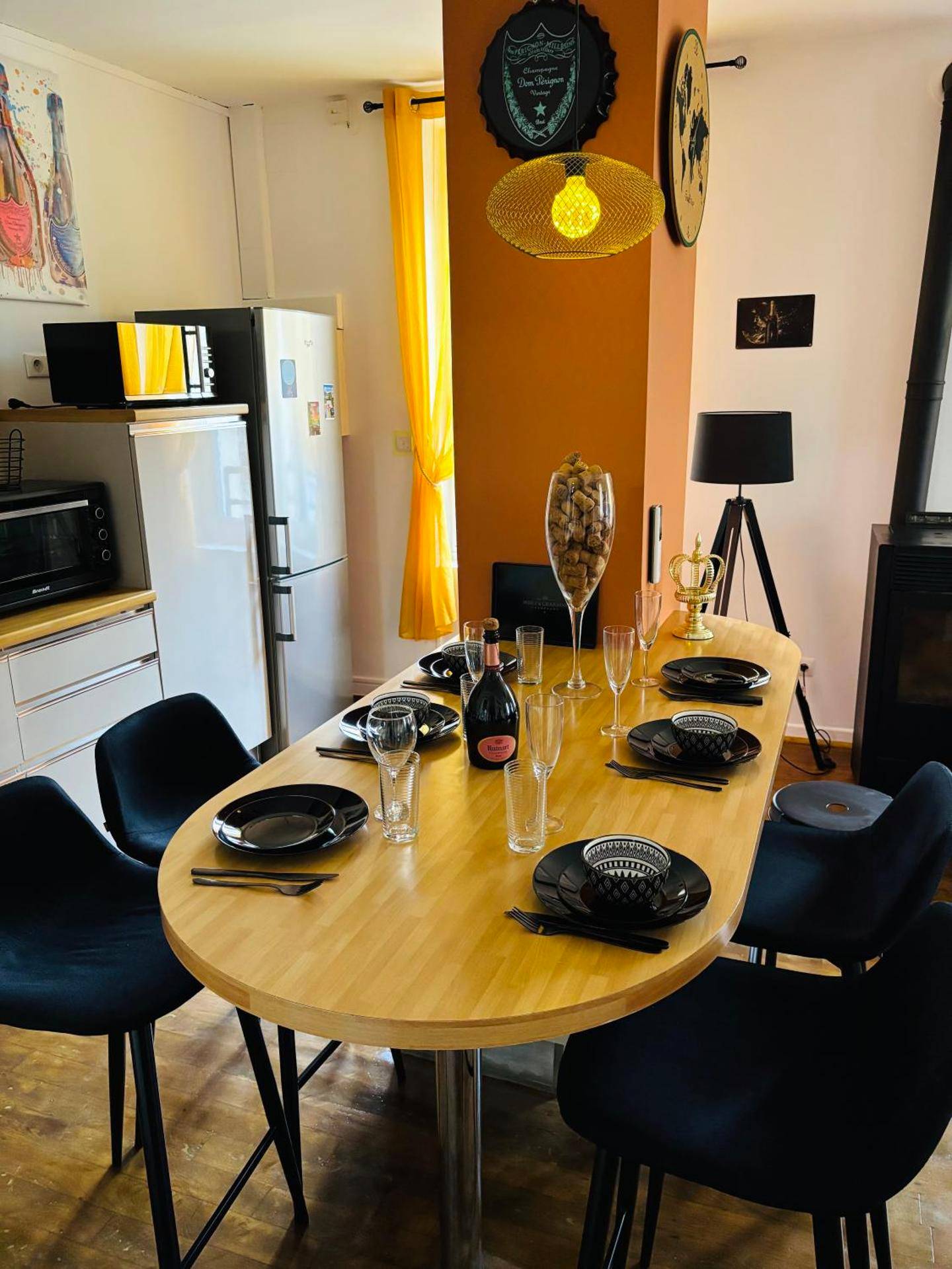 Photo du logement - " L'impérial Dom Pérignon " - Épernay