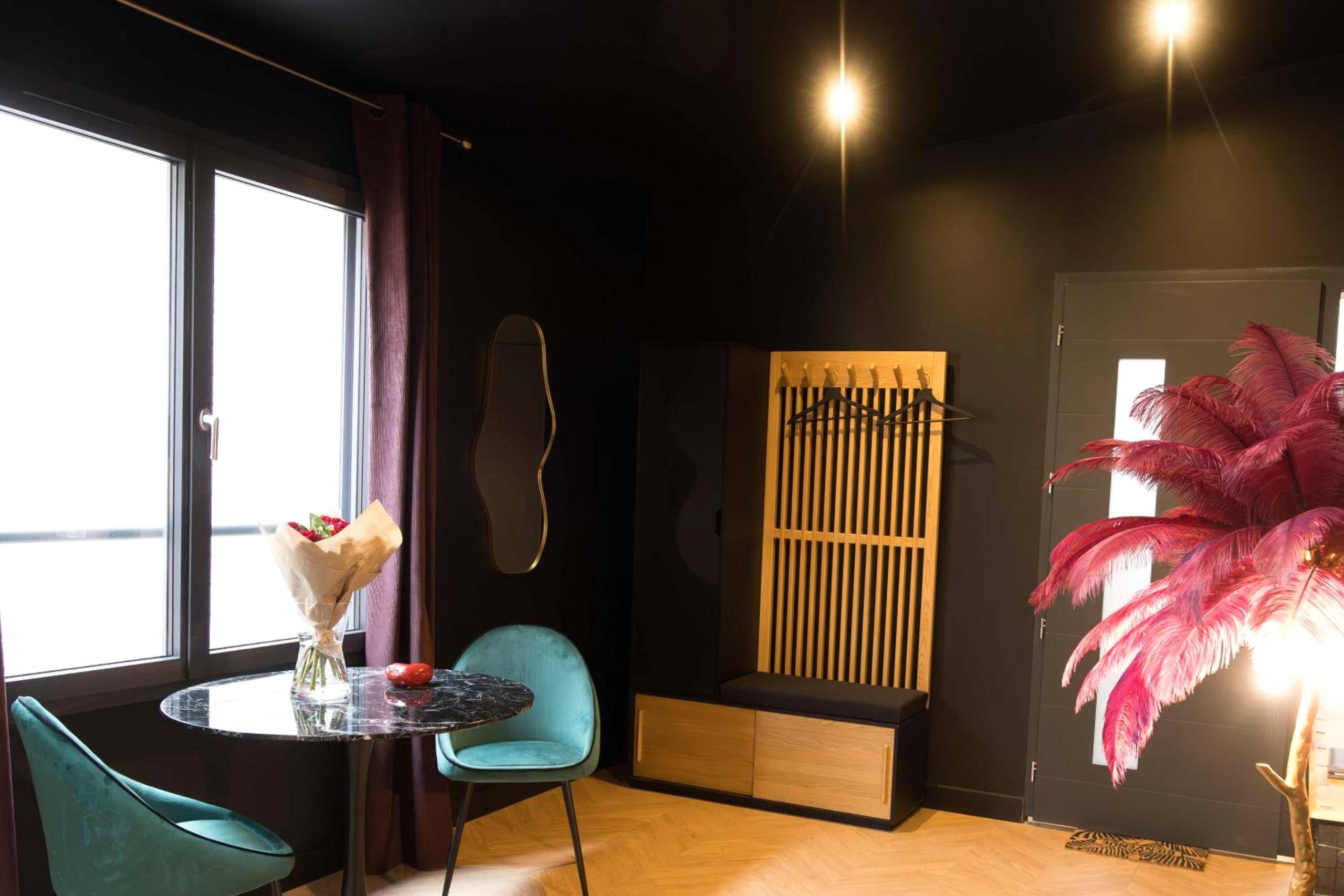 Photo du logement - L'inattendu - Escapade romantique et spa privatif - jacuzzi, sauna, hammam