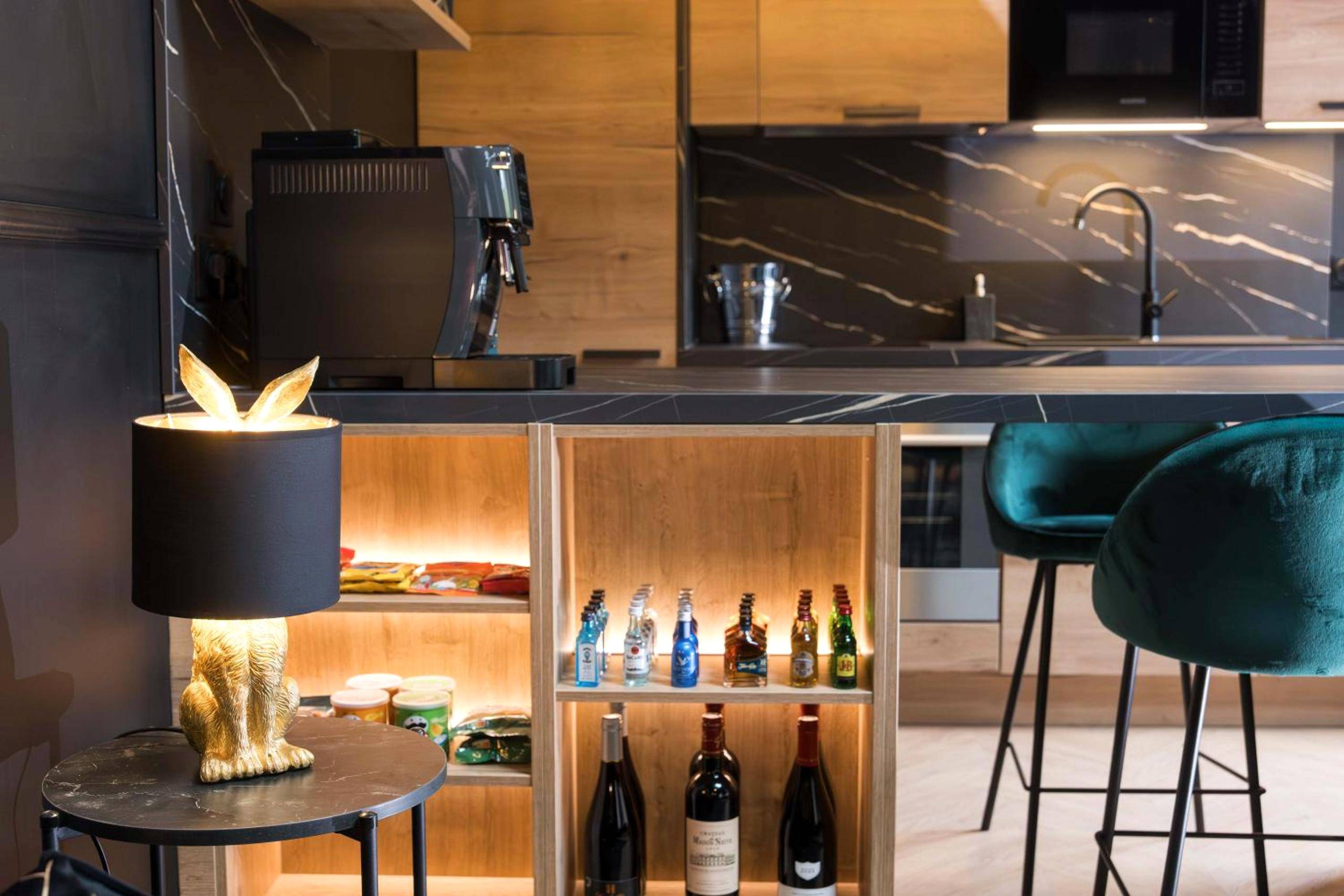 Photo du logement - L'inattendu - Escapade romantique et spa privatif - jacuzzi, sauna, hammam - Le Havre