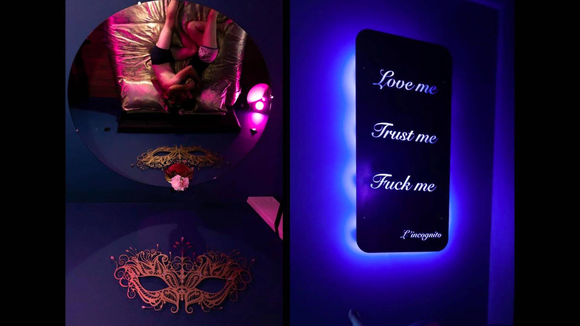 Photo du logement - L'incognito - Romantisme - Vin - Jacuzzi