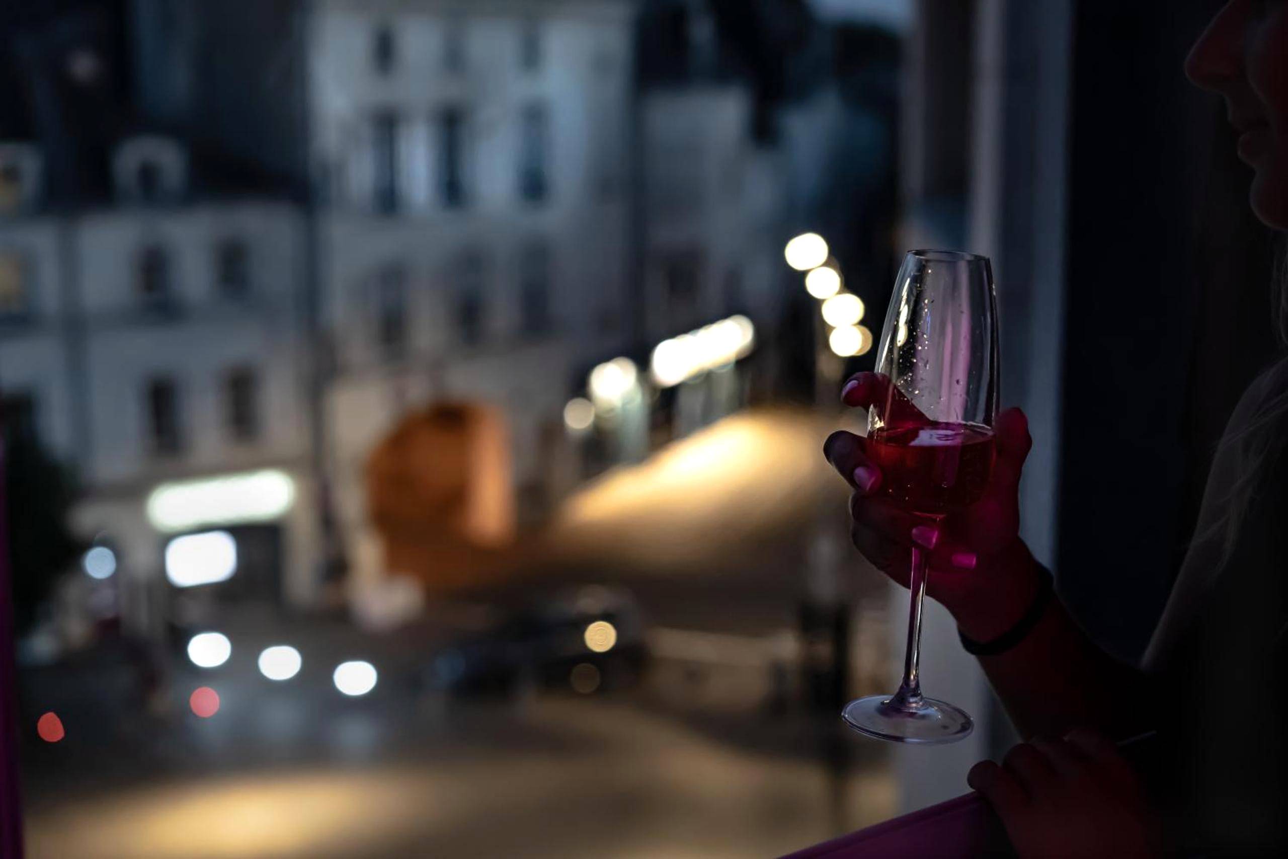 Photo du logement - L'incognito - Romantisme - Vin - Jacuzzi