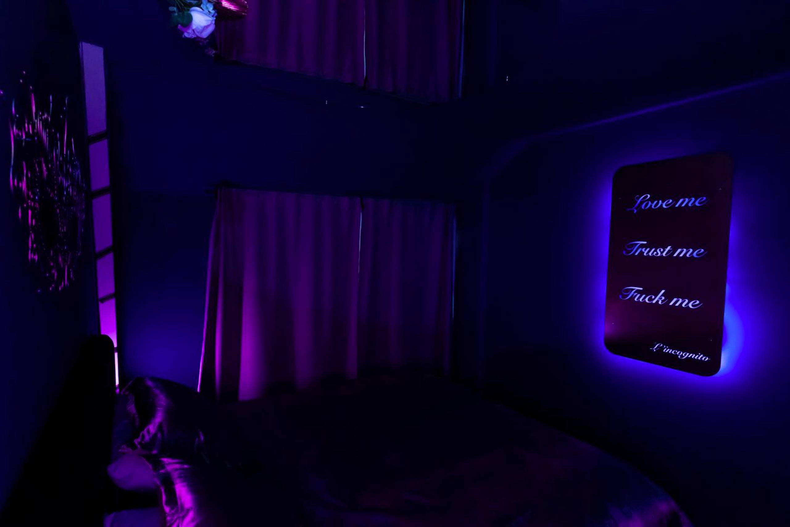 Photo du logement - L'incognito - Romantisme - Vin - Jacuzzi