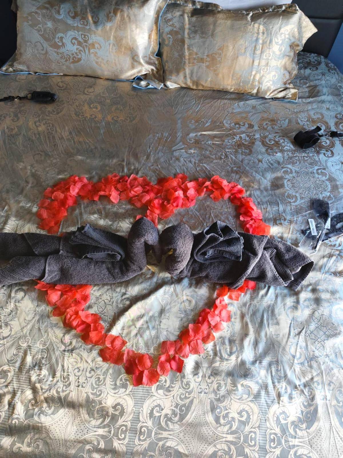 Photo du logement - L'incognito - Romantisme - Vin - Jacuzzi