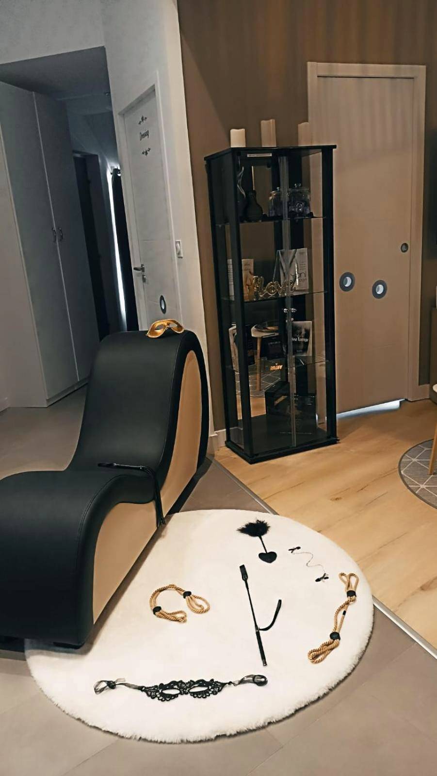 Photo du logement - L'incognito - Romantisme - Vin - Jacuzzi