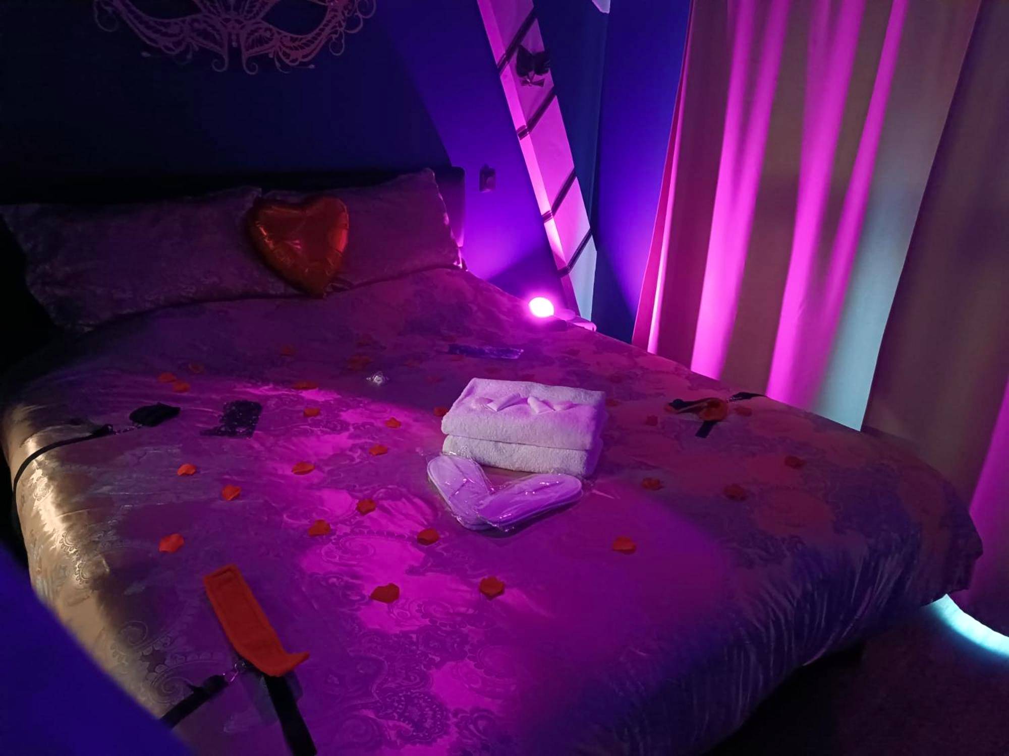 Photo du logement - L'incognito - Romantisme - Vin - Jacuzzi