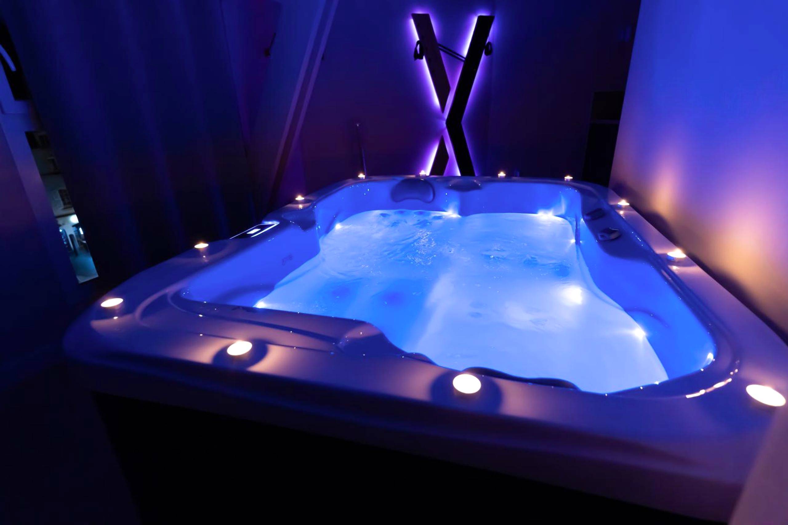 Photo du logement - L'incognito - Romantisme - Vin - Jacuzzi - Saumur