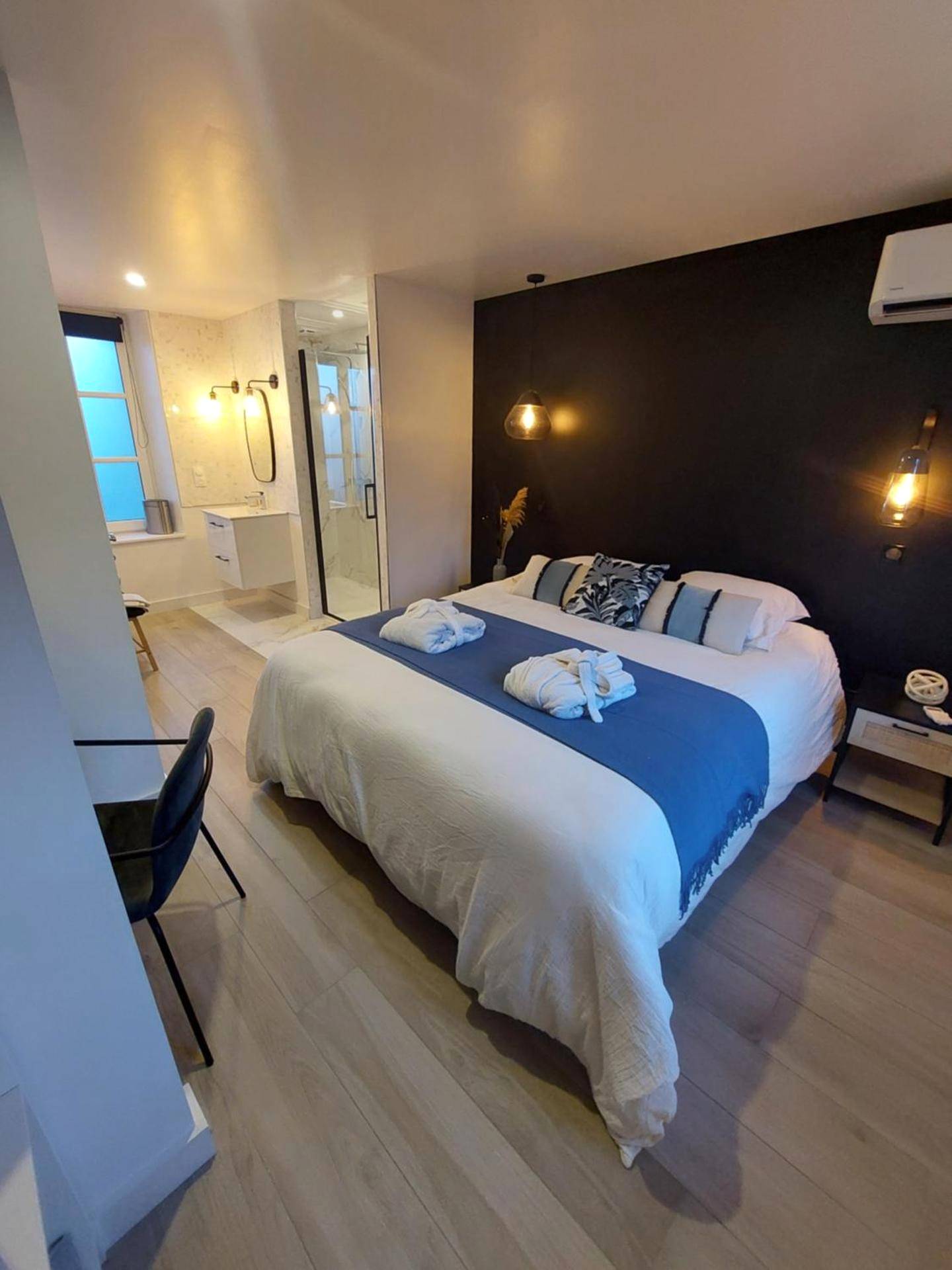 Vue interieure - L'incontournable - Loiret Spa