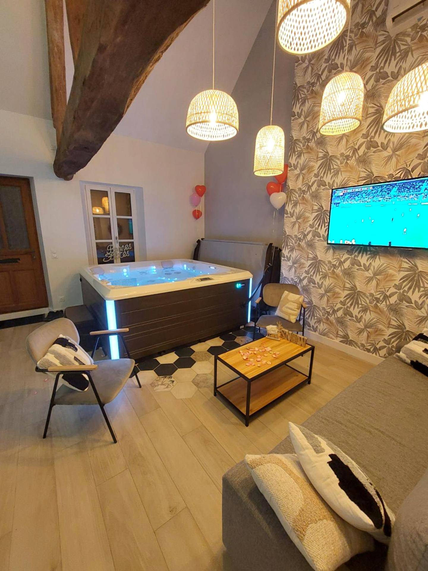 Photo du logement - L'incontournable - Loiret Spa - Ladon