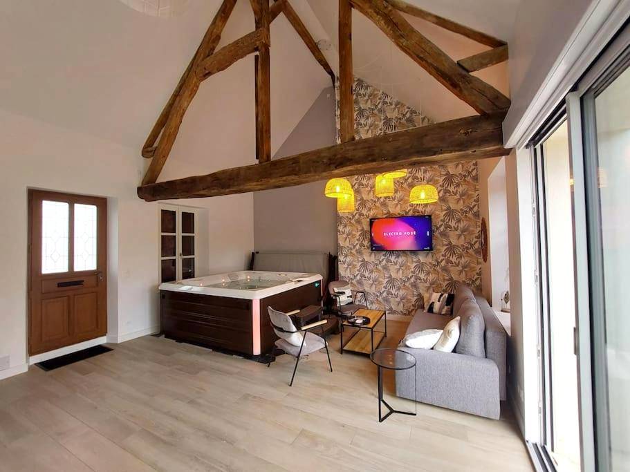 Photo du logement - L'incontournable - Loiret Spa