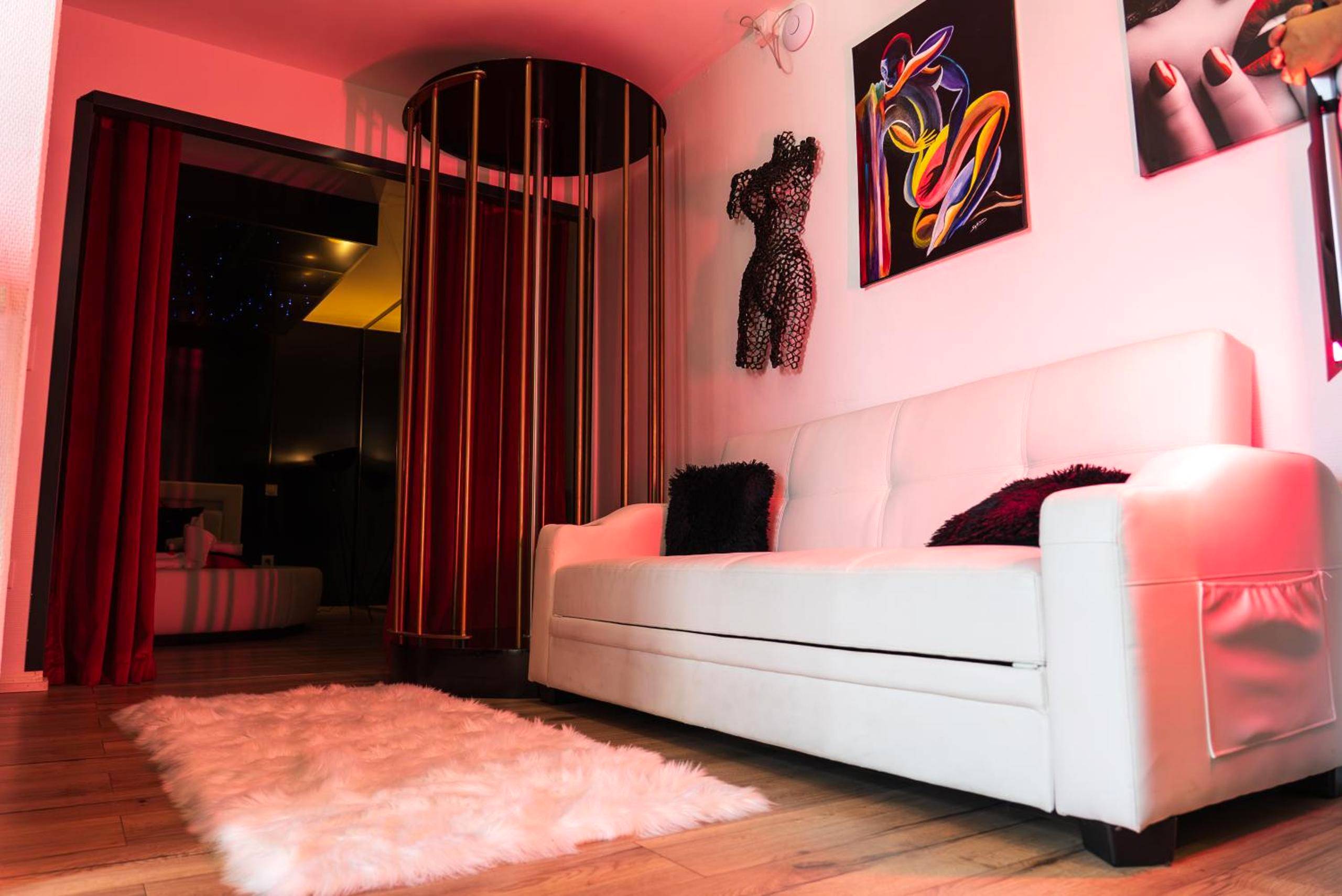 Photo du logement - L'indécente - Love Room Studios