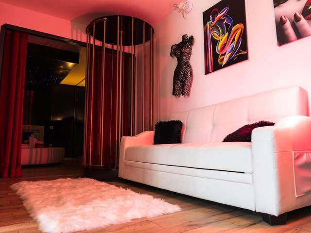 Photo du logement - L'indécente - Love Room Studios