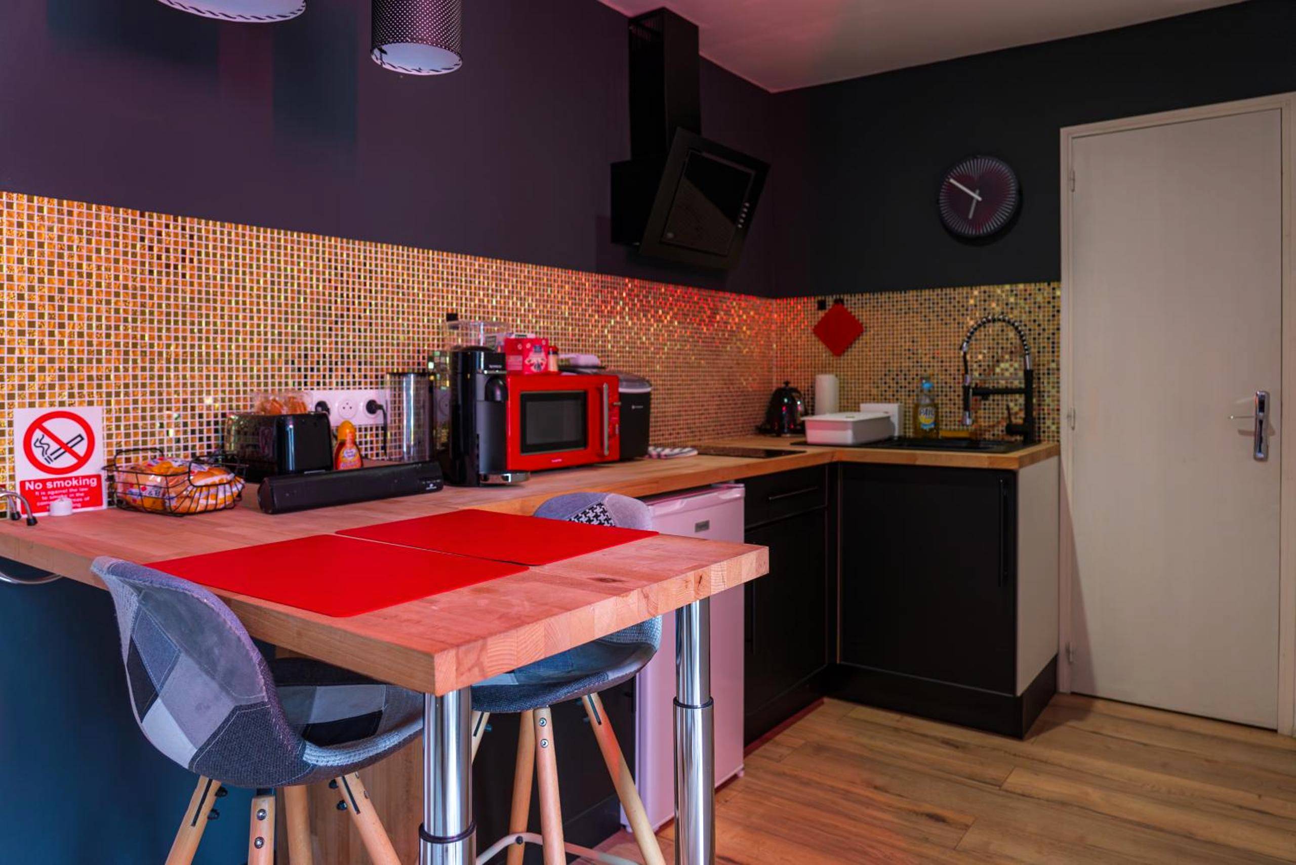 Photo du logement - L'indécente - Love Room Studios