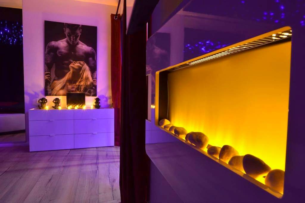 Photo du logement - L'indécente - Love Room Studios