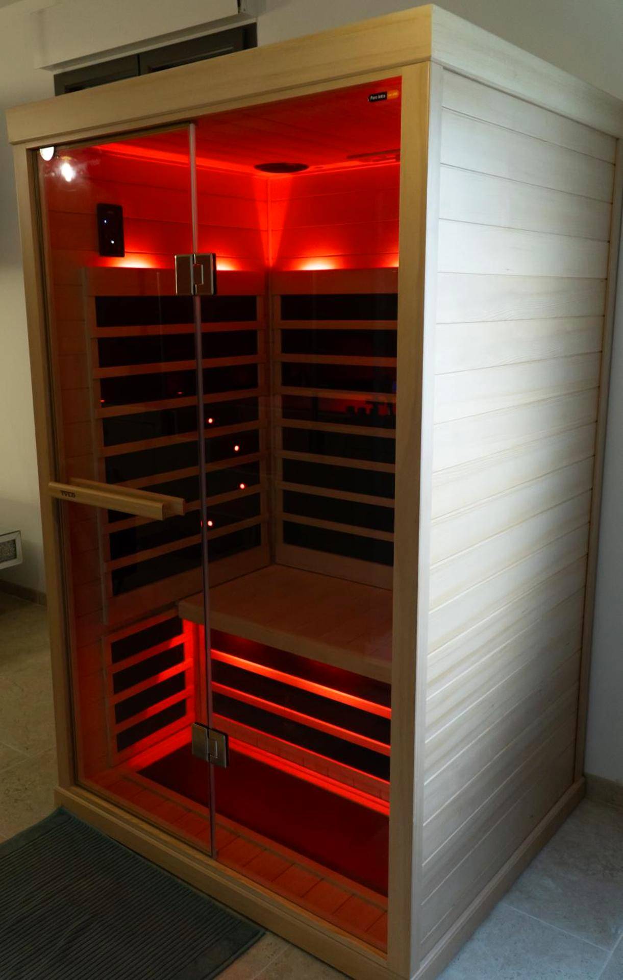 Photo du logement - L'indiscrete Love Room - Hammam - Sauna - SPA