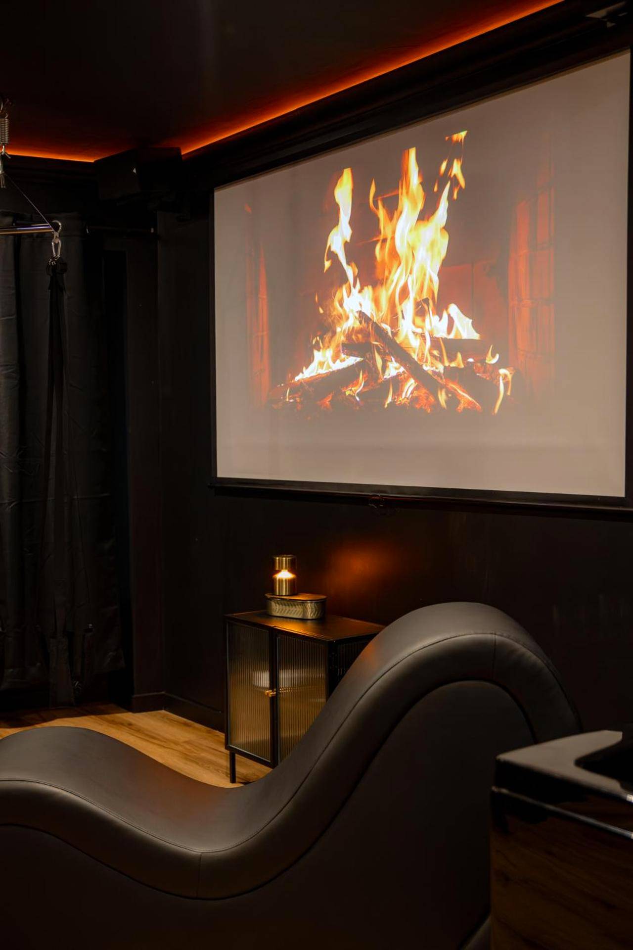 Detail du logement - Infinityroom I Secret suite I Love room I Angouleme