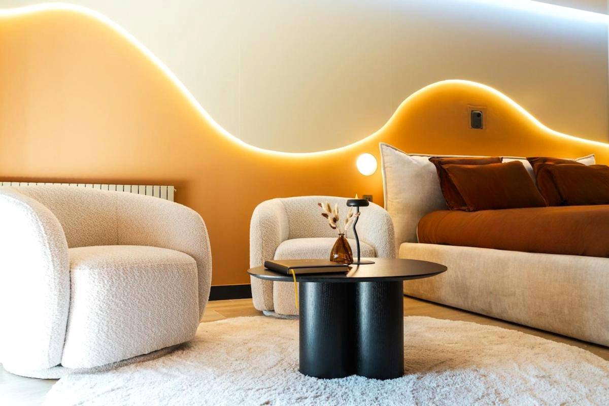 Vue du logement - Love Room Basse - Goulaine - L Inoubliable, Love Room Haut de Gamme