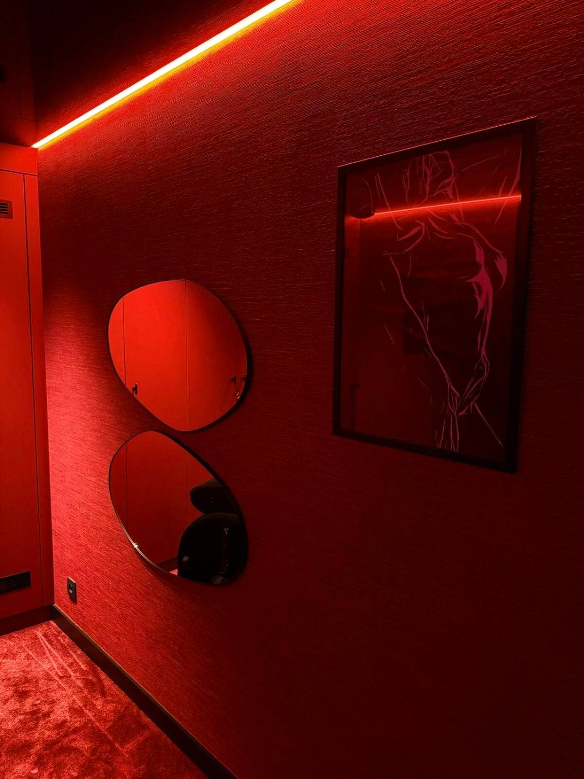 Vue du logement - L Inoubliable, Love Room Haut de Gamme