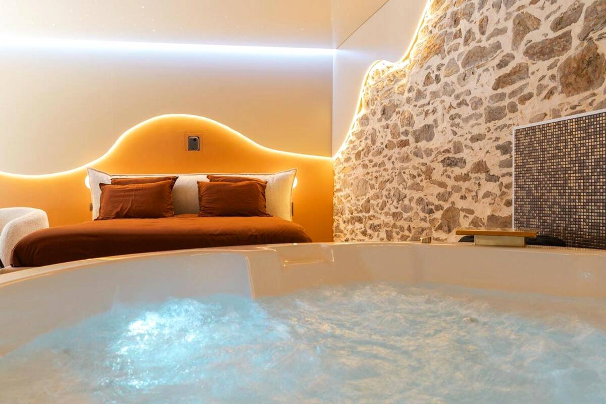 Photo du logement - L Inoubliable, Love Room Haut de Gamme