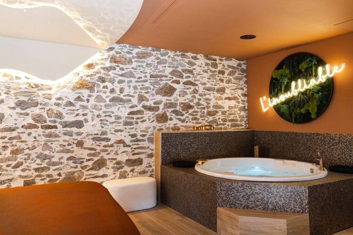 Photo du logement - L Inoubliable, Love Room Haut de Gamme