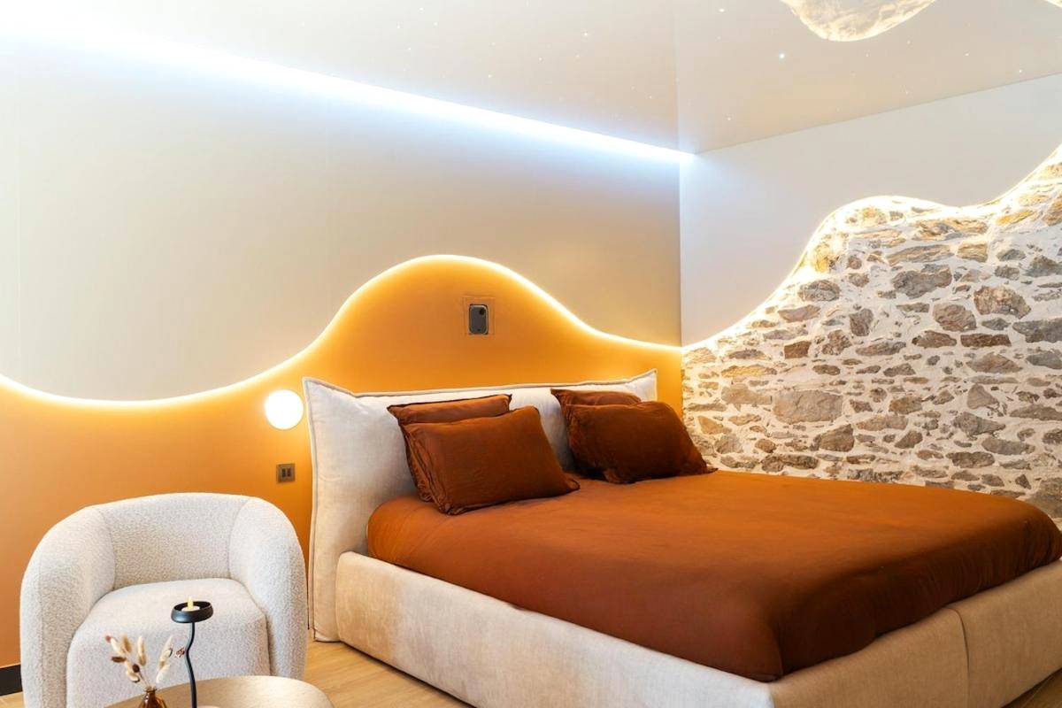 Vue du logement - L Inoubliable, Love Room Haut de Gamme