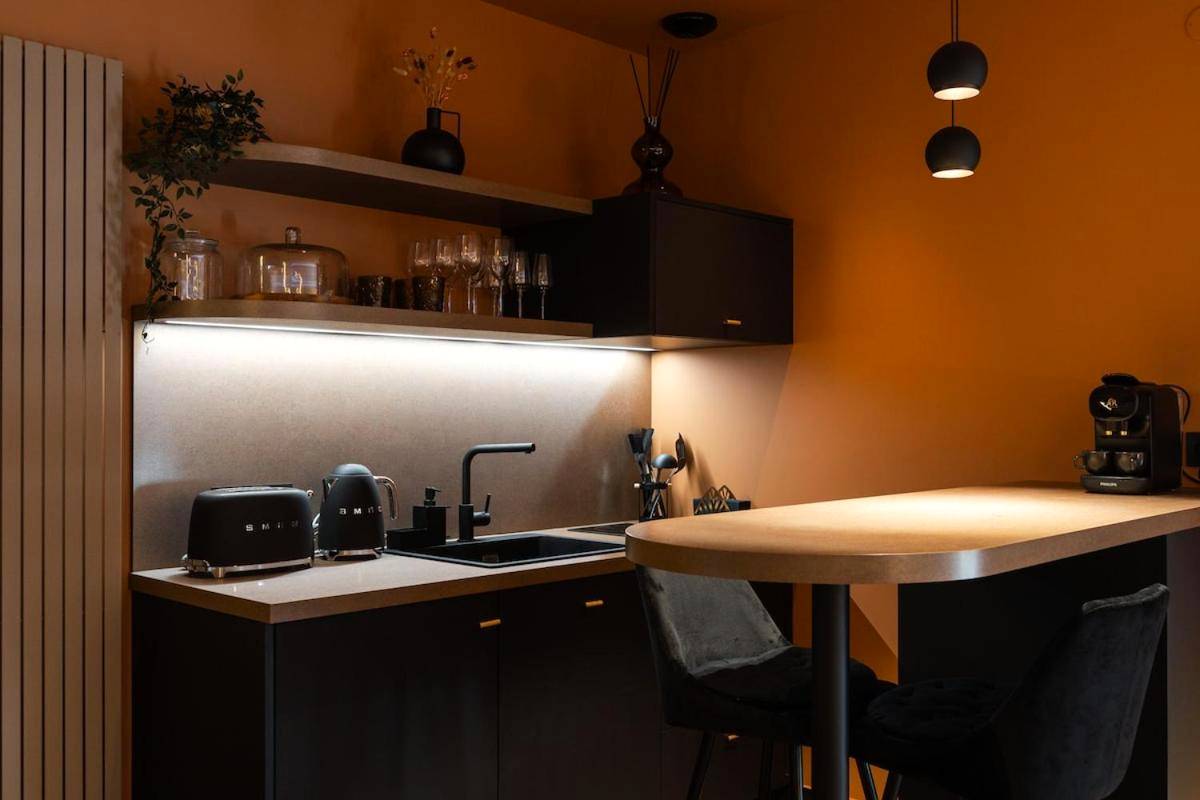 Photo du logement - L Inoubliable, Love Room Haut de Gamme - Basse - Goulaine