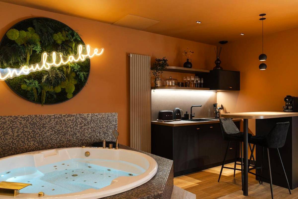 Photo du logement - L Inoubliable, Love Room Haut de Gamme