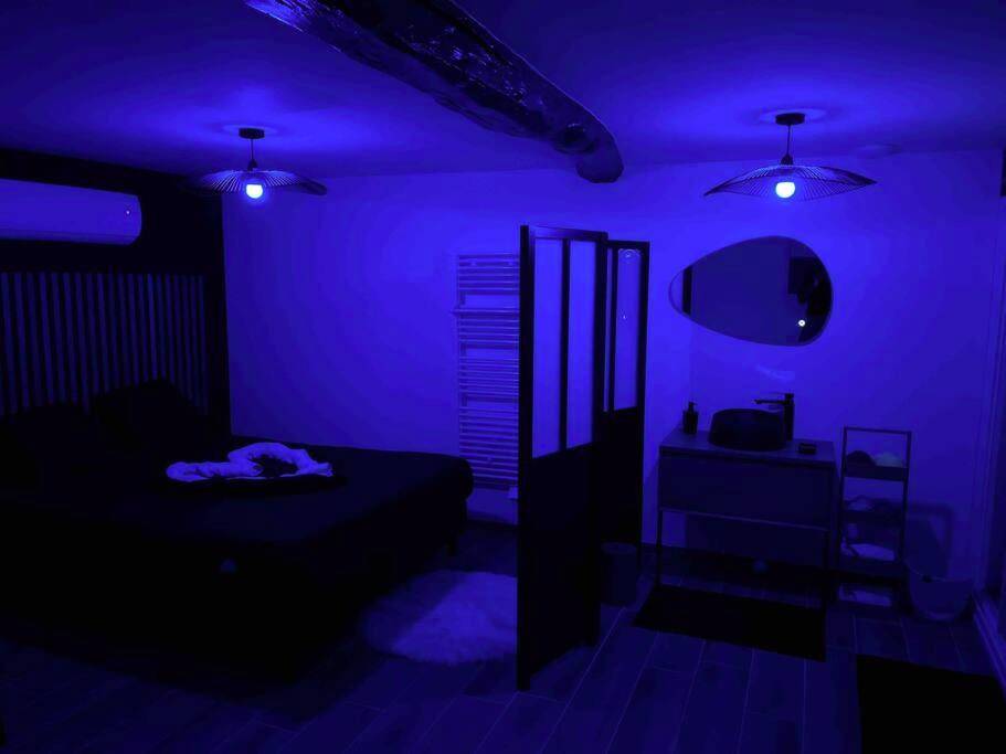 Photo du logement - L’insolite airbnb