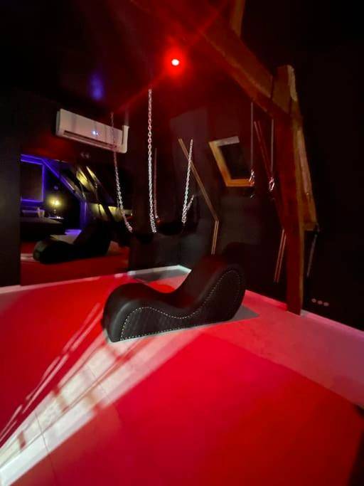 Photo du logement - Insolite Escapade avec Spa privatif - Pacy - sur - Eure