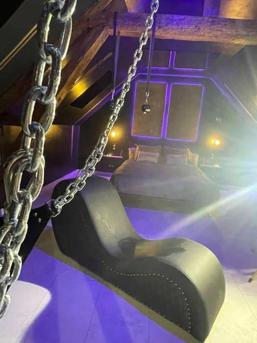 Photo du logement - Insolite Escapade avec Spa privatif