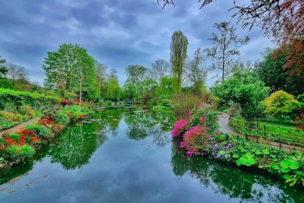 Photo du logement - Insolite Escapade avec Spa privatif - Pacy - sur - Eure