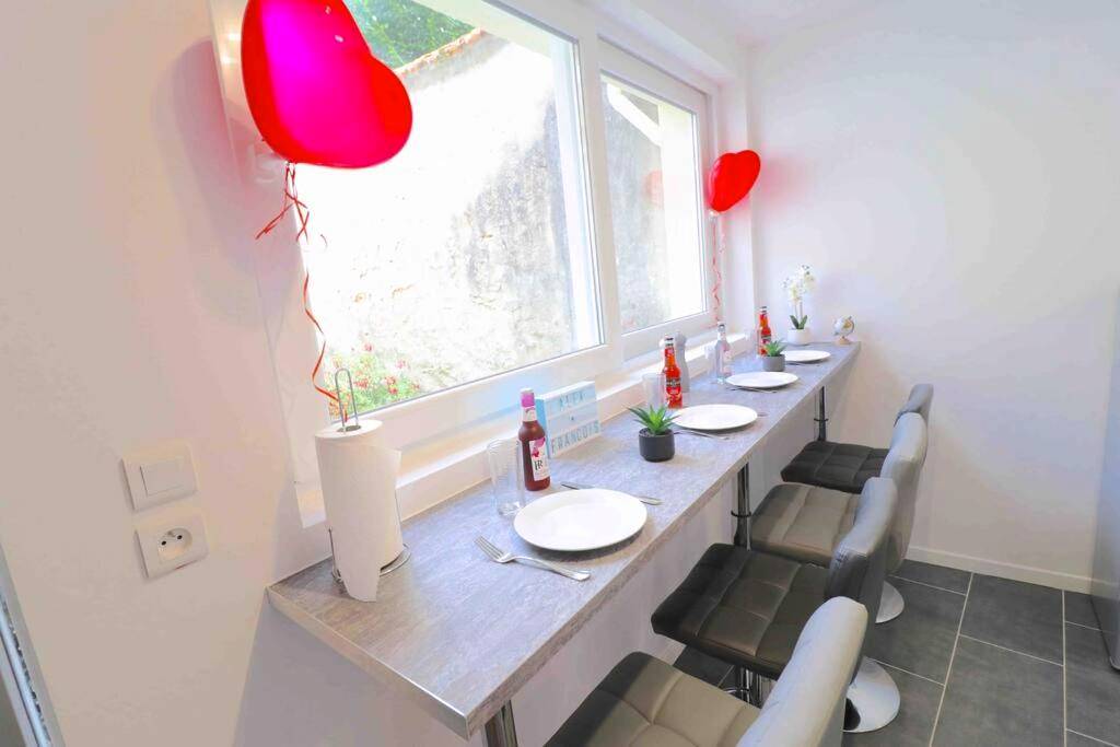 Photo du logement - Expérience INSOLITE Love Room & ESCAPE GAME