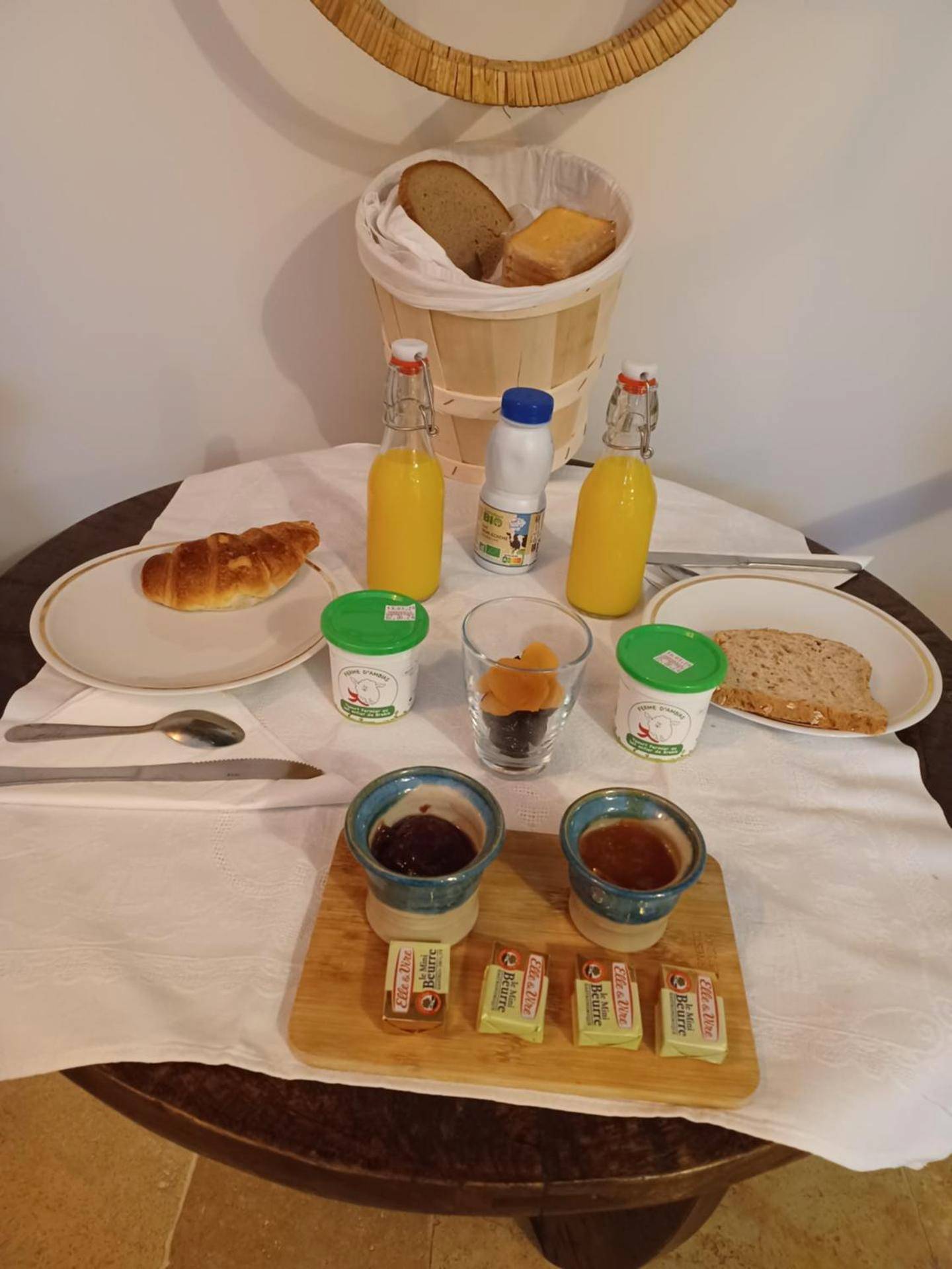 Photo du logement - Hébergement insolite avec jacuzzi privatif Millau - Millau