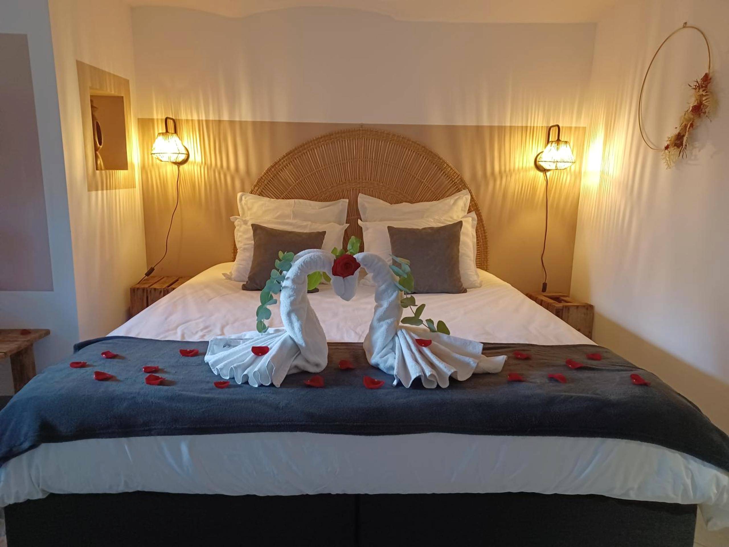 Photo du logement - Hébergement insolite avec jacuzzi privatif Millau