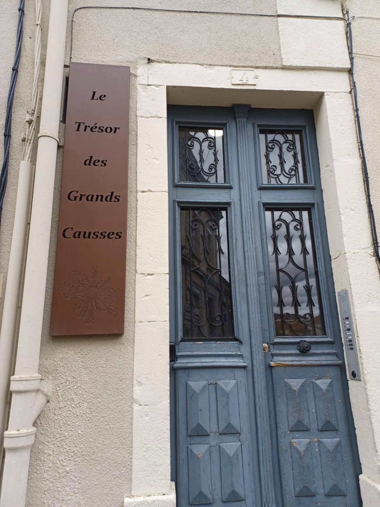 Photo du logement - Hébergement insolite avec jacuzzi privatif Millau