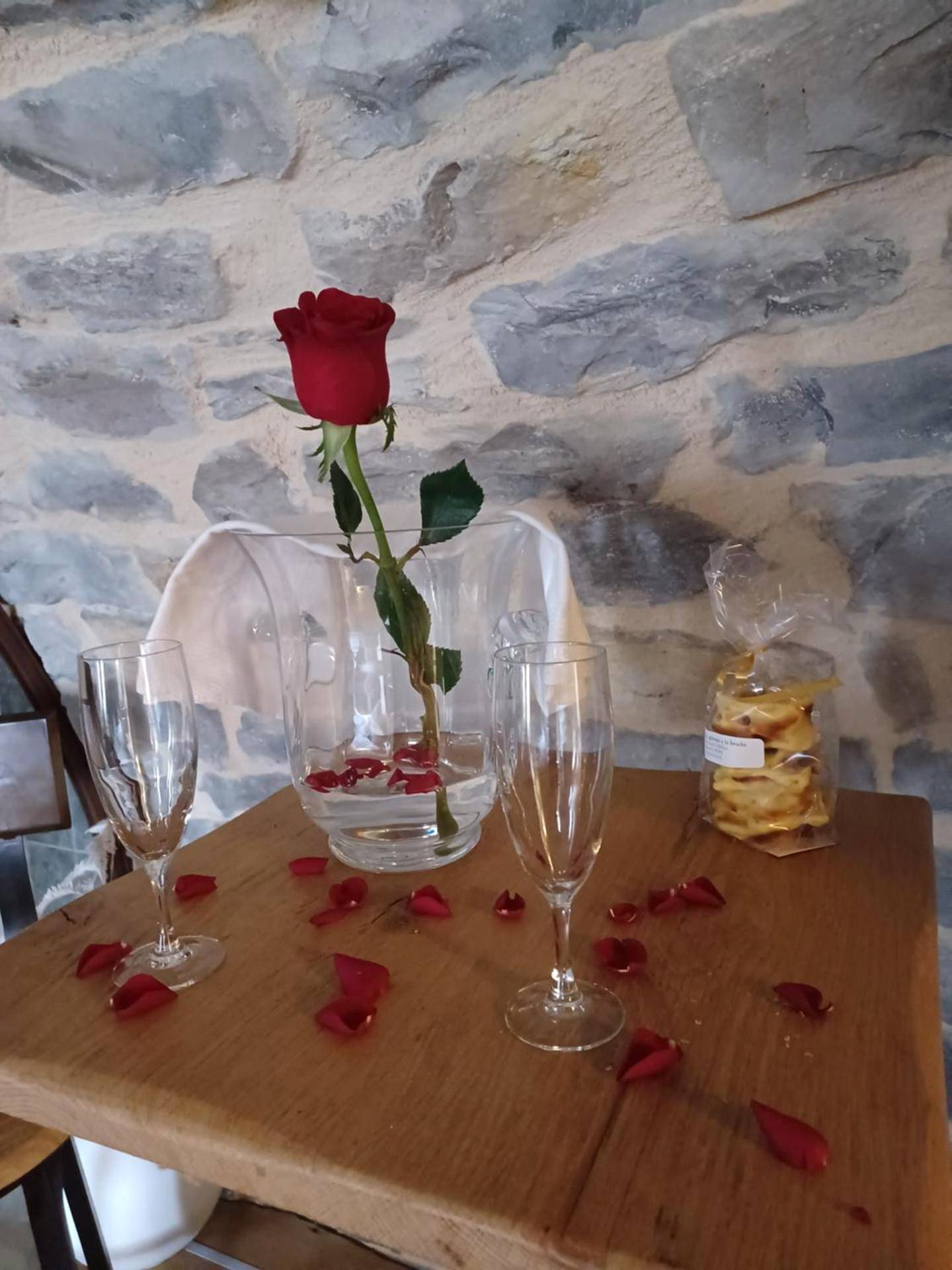 Photo du logement - Hébergement insolite avec jacuzzi privatif Millau