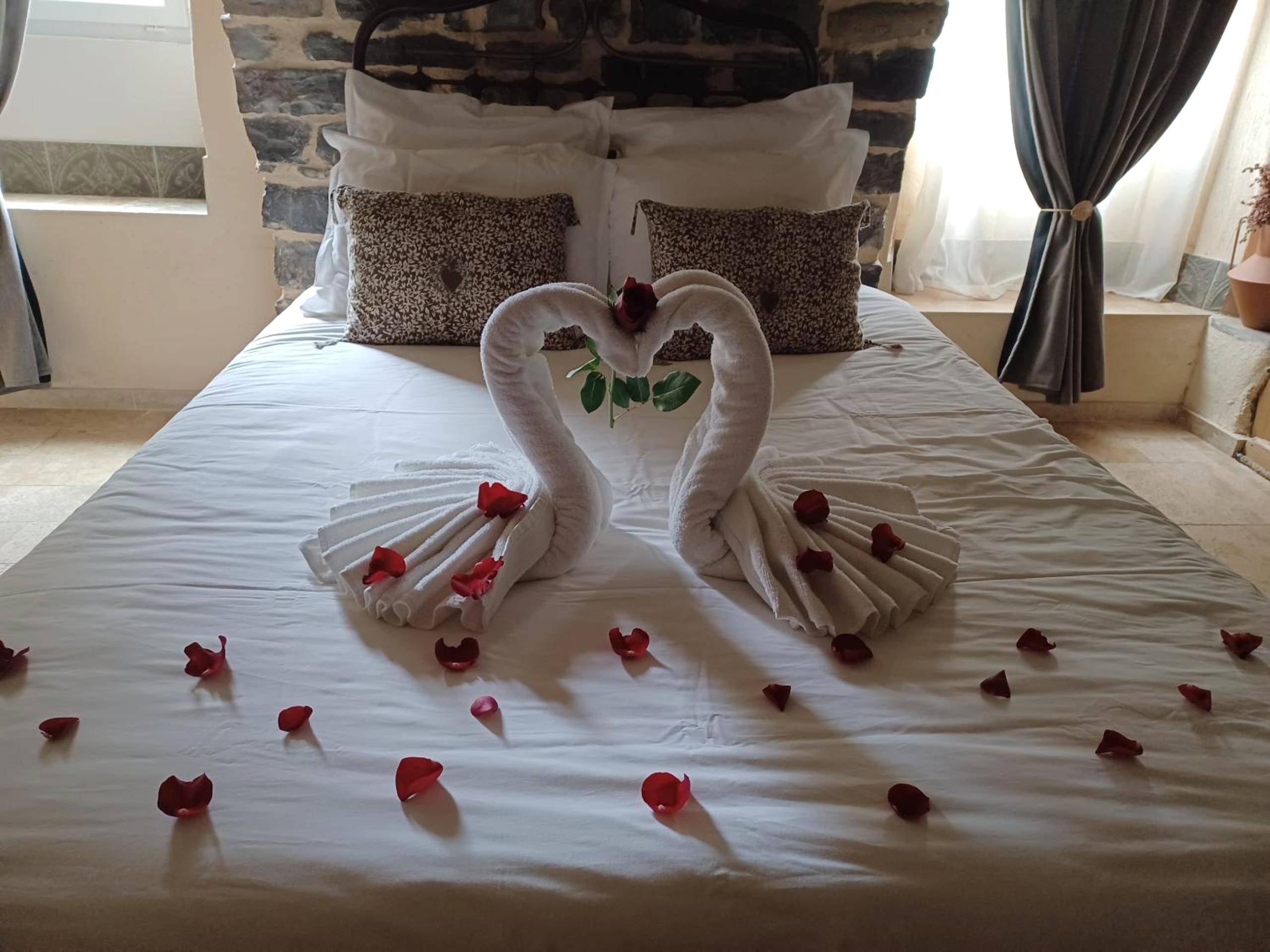 Photo du logement - Hébergement insolite avec jacuzzi privatif Millau